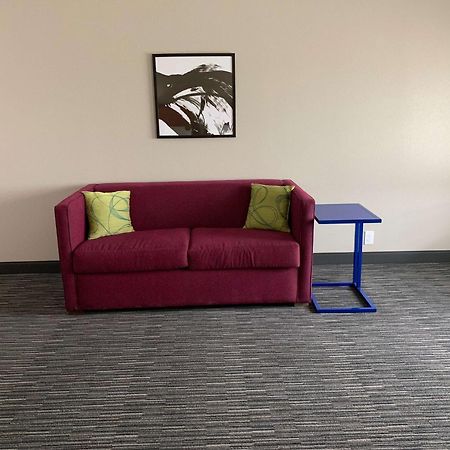 Hampton Inn Fort Stockton Buitenkant foto