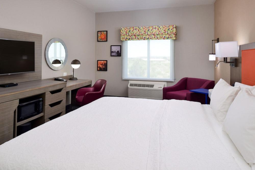 Hampton Inn Fort Stockton Buitenkant foto