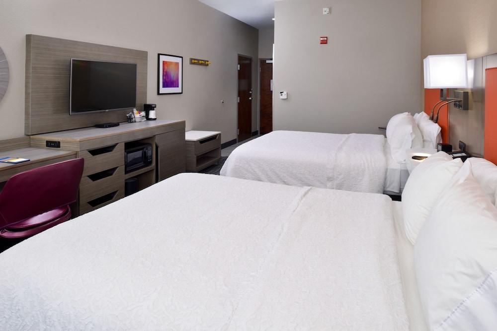 Hampton Inn Fort Stockton Buitenkant foto