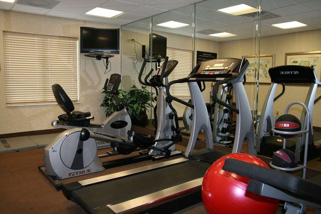 Hampton Inn Fort Stockton Faciliteiten foto