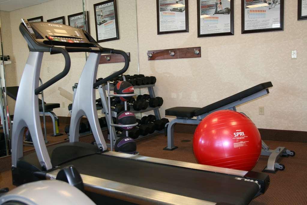 Hampton Inn Fort Stockton Faciliteiten foto