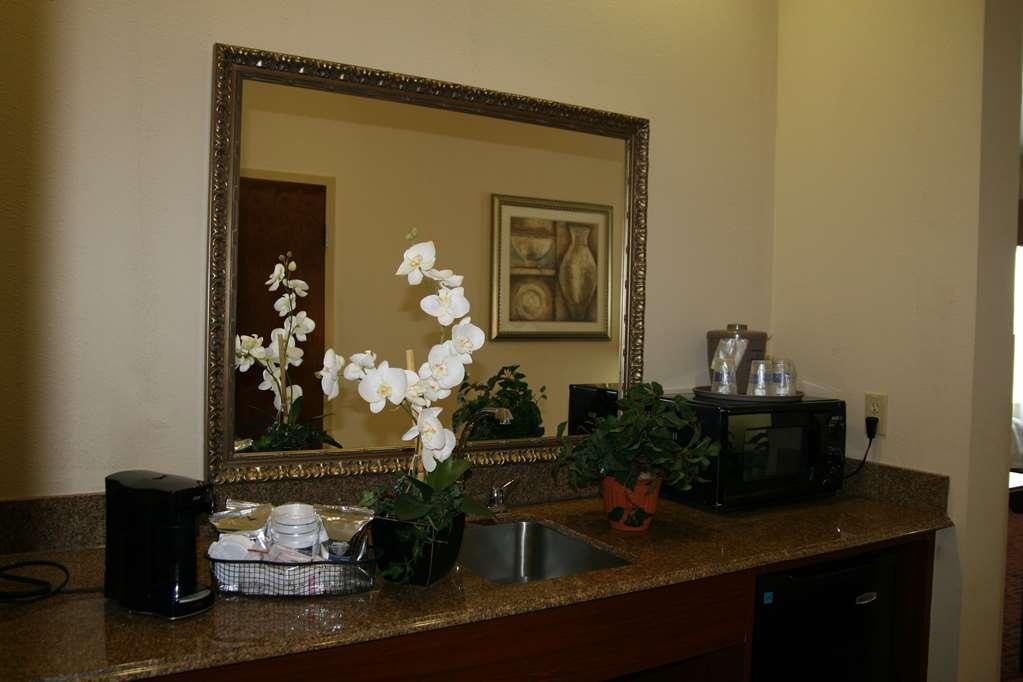 Hampton Inn Fort Stockton Kamer foto