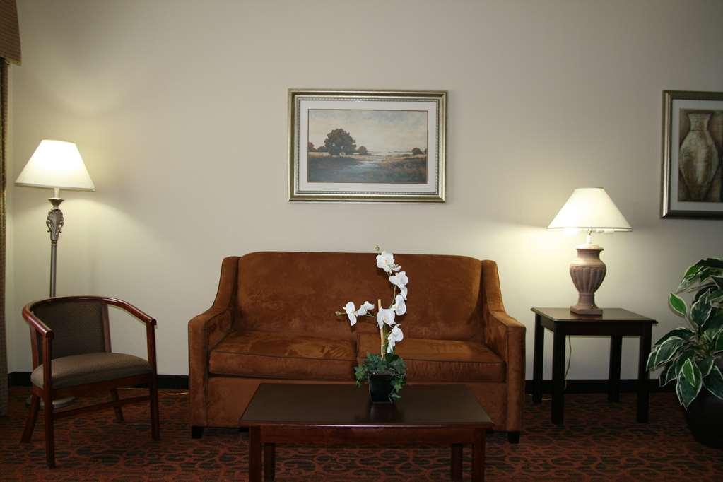 Hampton Inn Fort Stockton Kamer foto