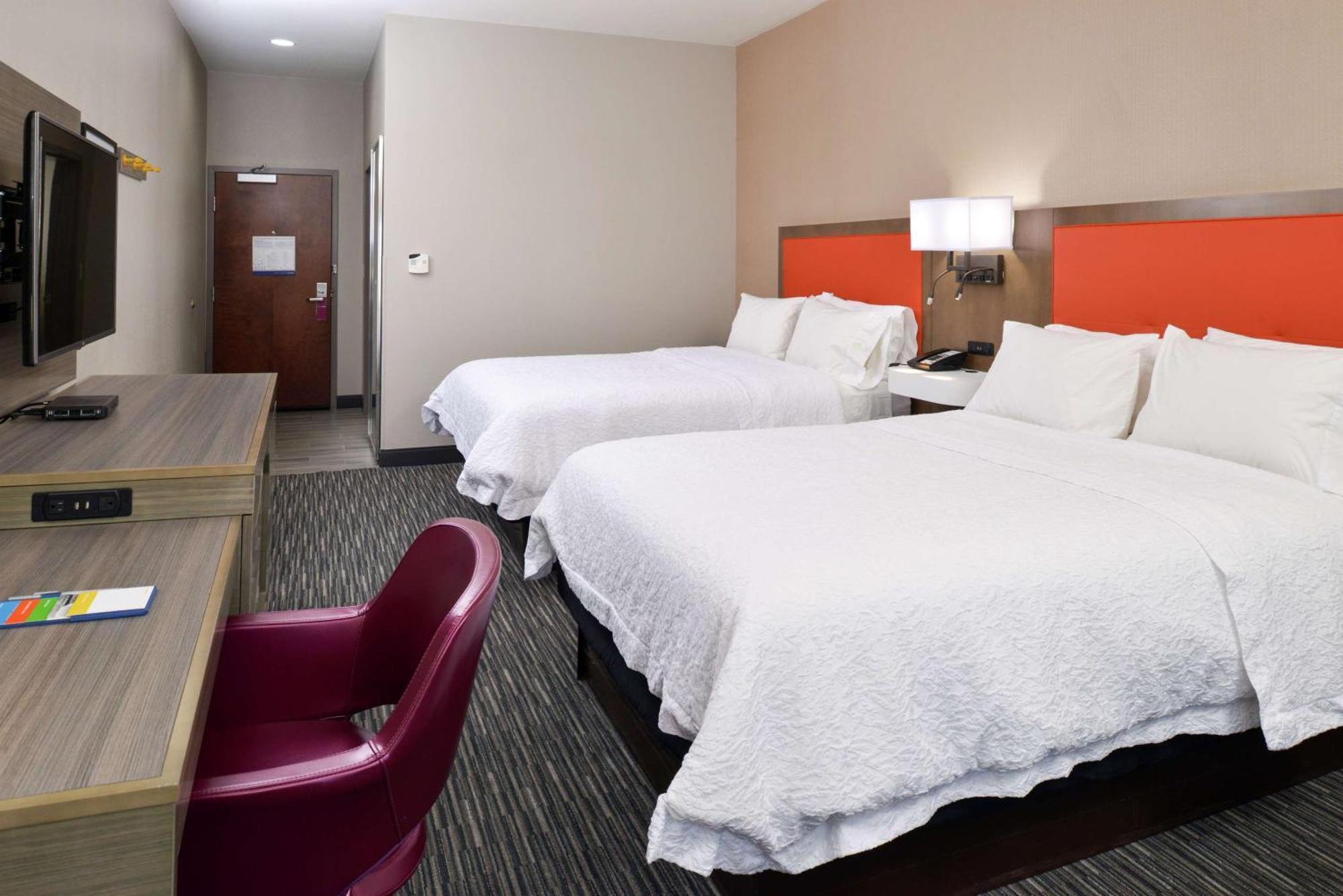 Hampton Inn Fort Stockton Buitenkant foto