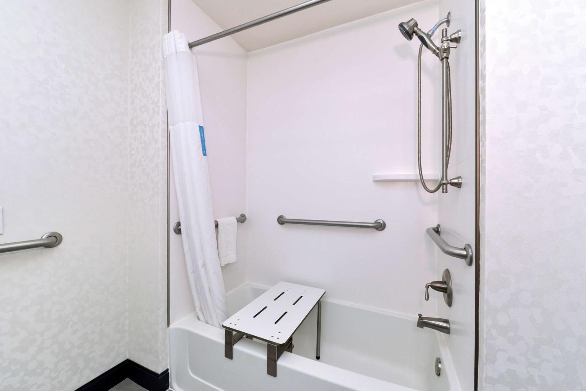 Hampton Inn Fort Stockton Buitenkant foto