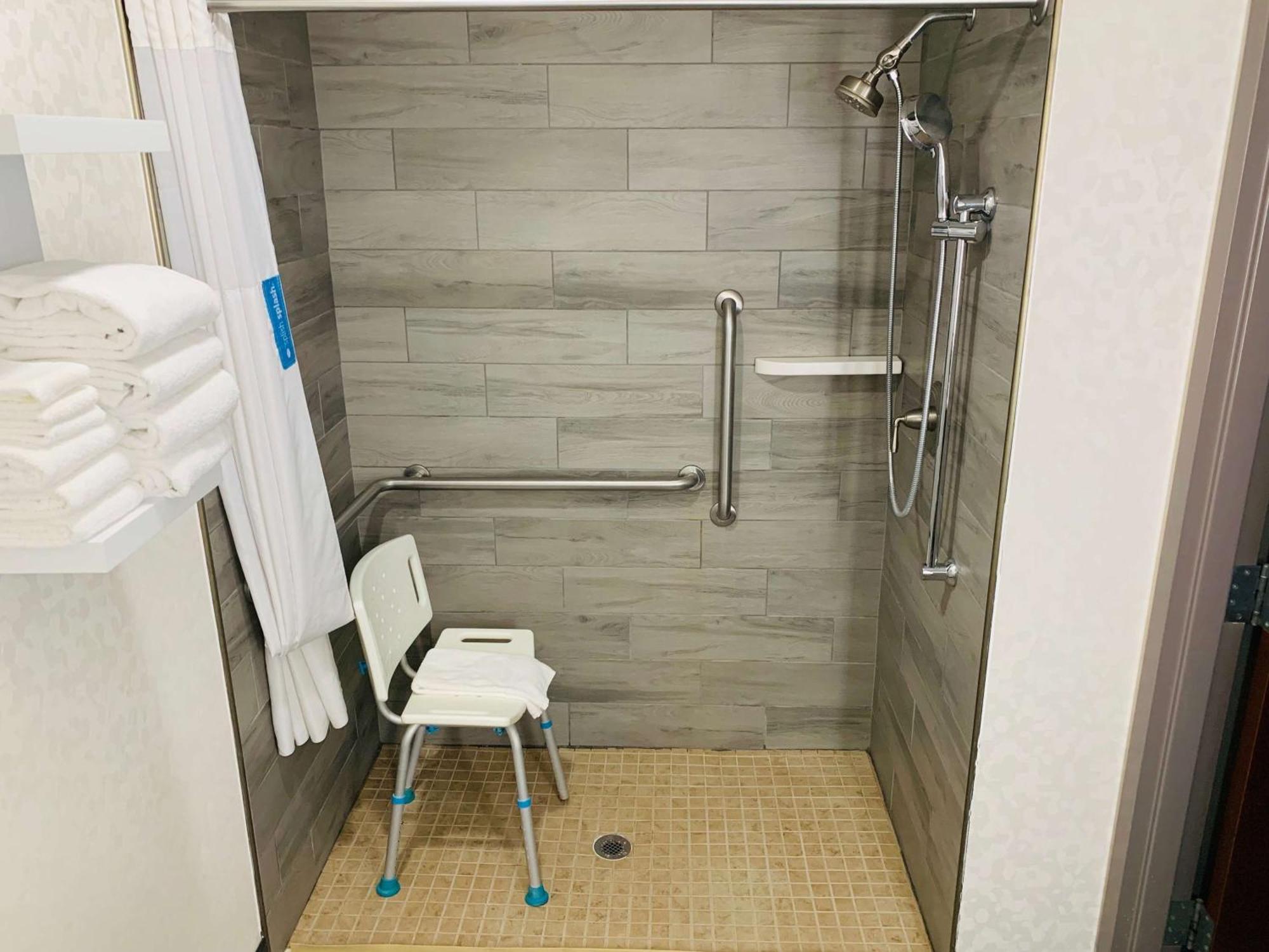 Hampton Inn Fort Stockton Buitenkant foto
