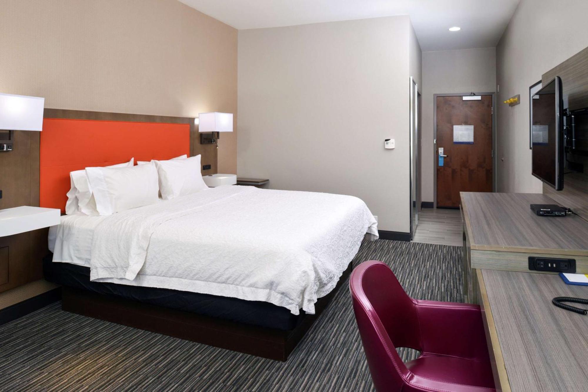 Hampton Inn Fort Stockton Buitenkant foto