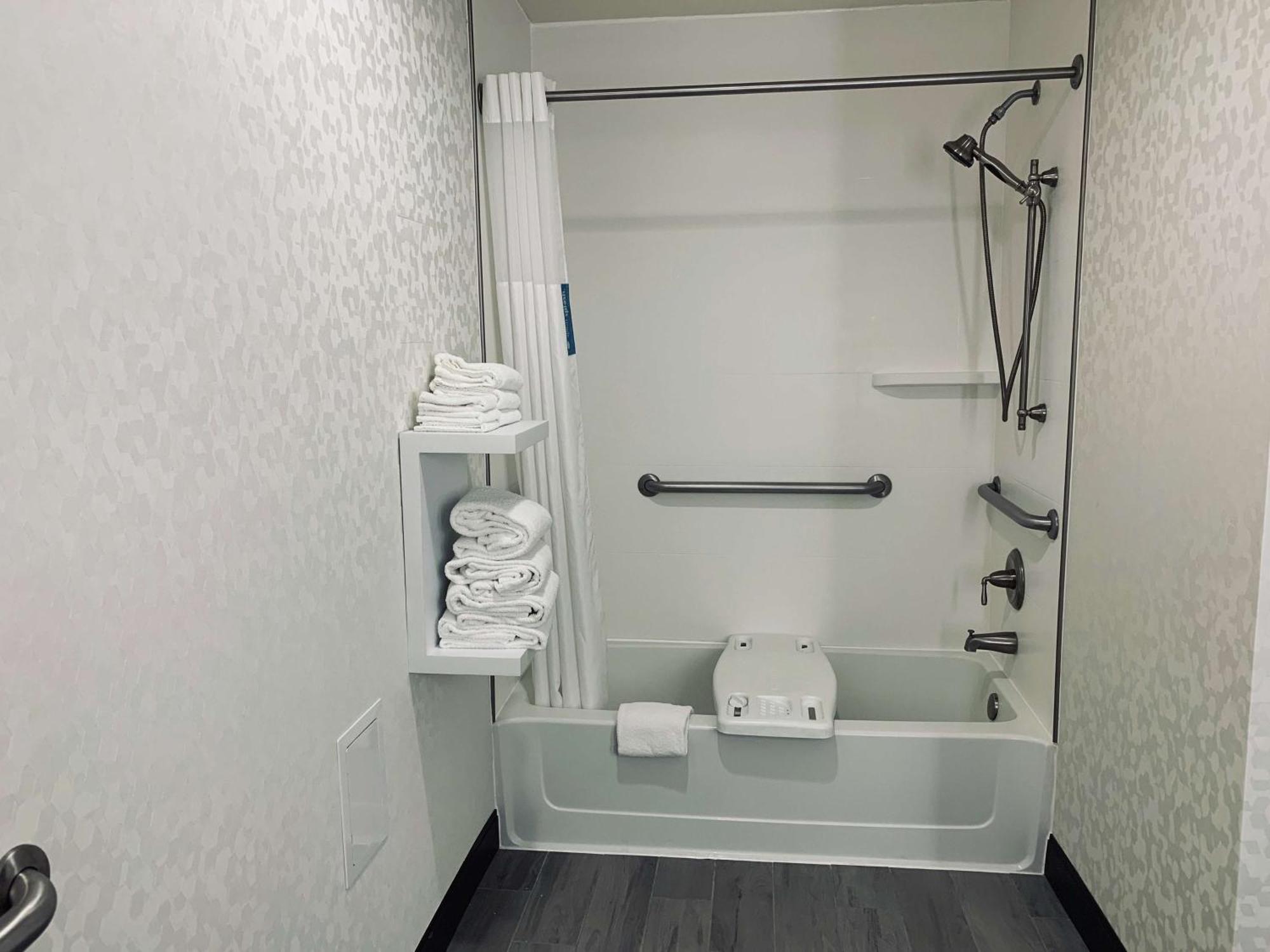 Hampton Inn Fort Stockton Buitenkant foto