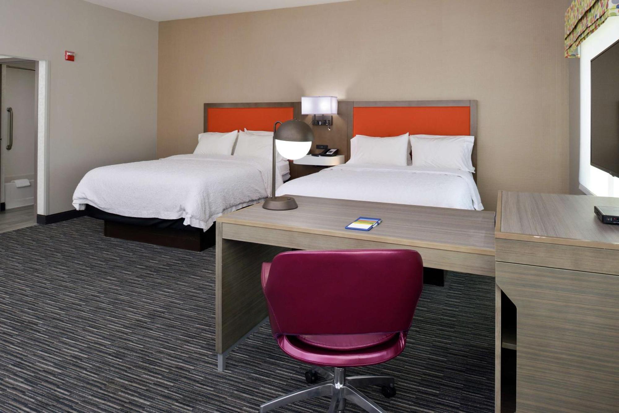 Hampton Inn Fort Stockton Buitenkant foto