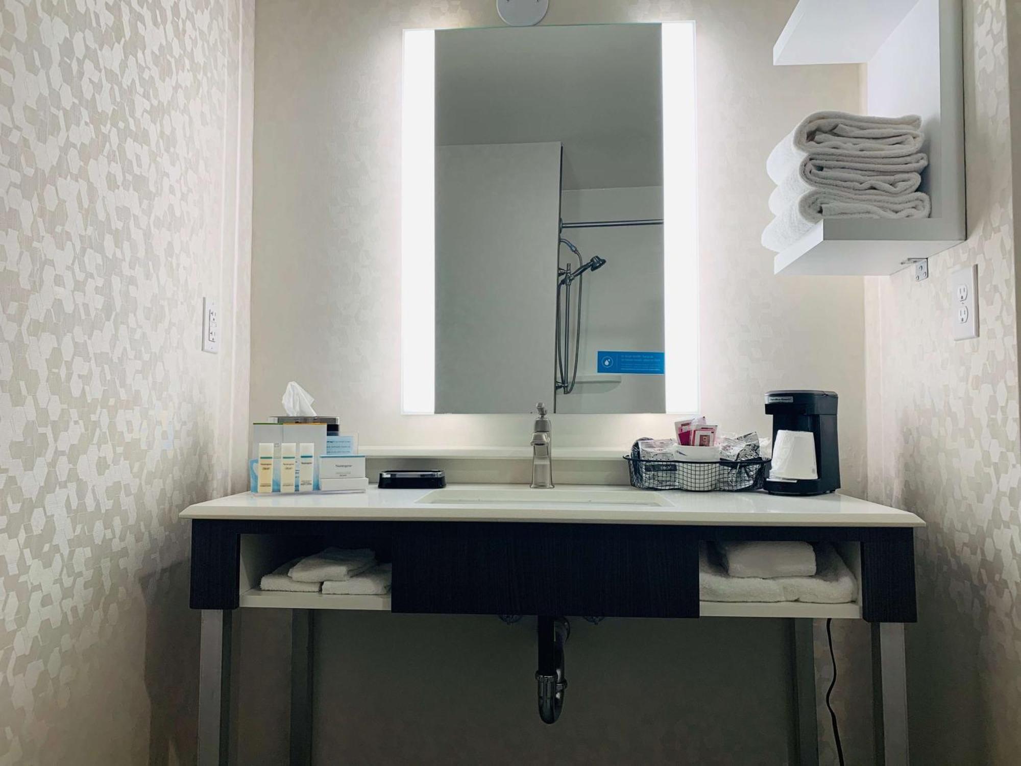 Hampton Inn Fort Stockton Buitenkant foto