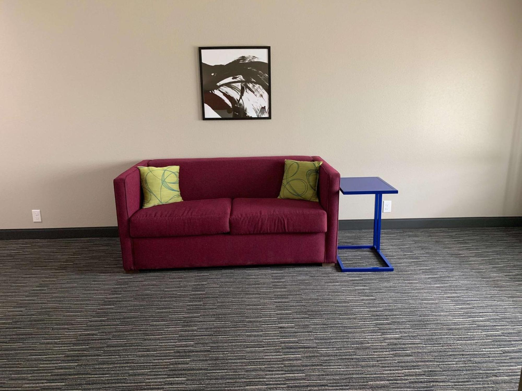 Hampton Inn Fort Stockton Buitenkant foto
