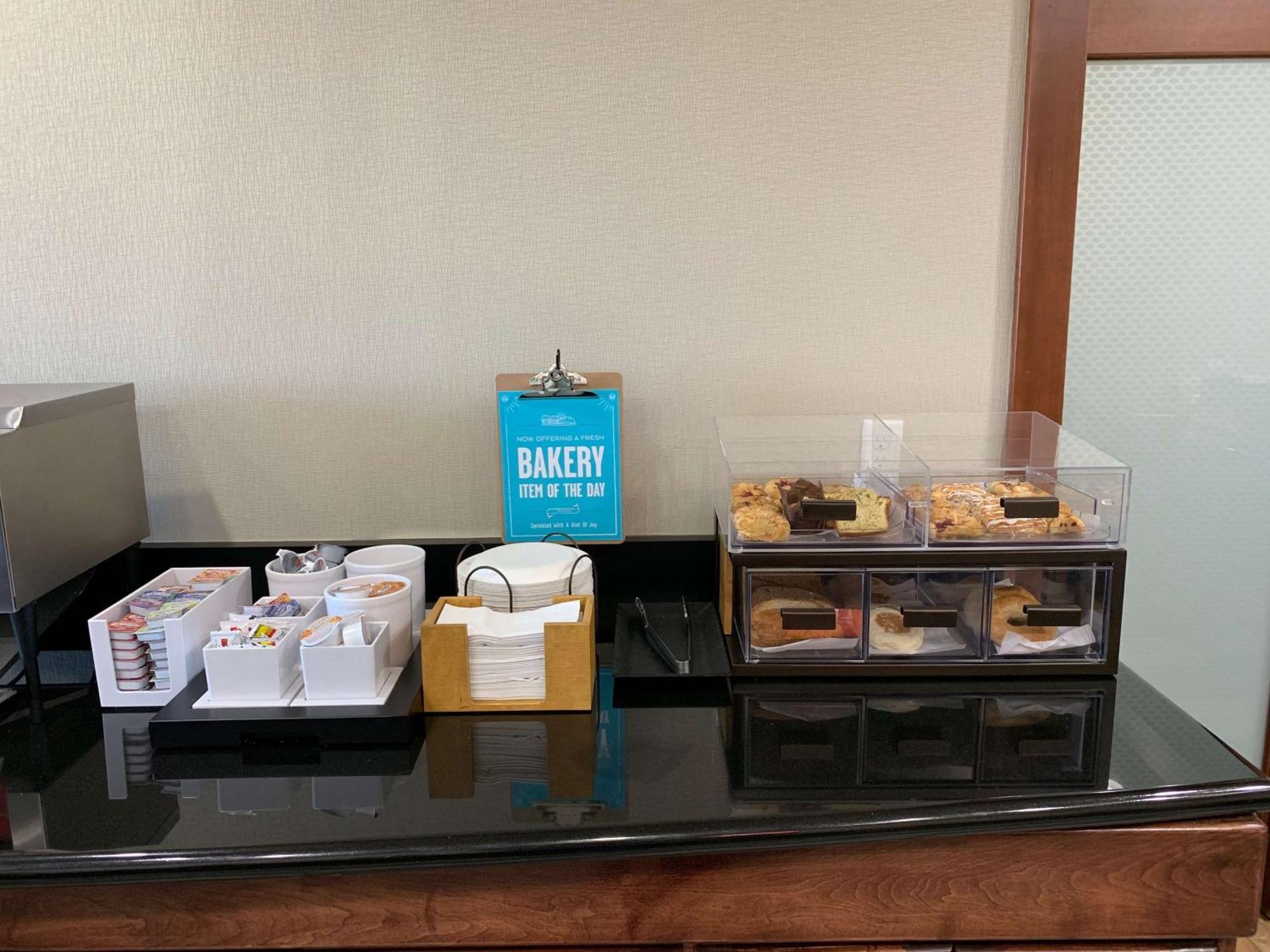 Hampton Inn Fort Stockton Buitenkant foto