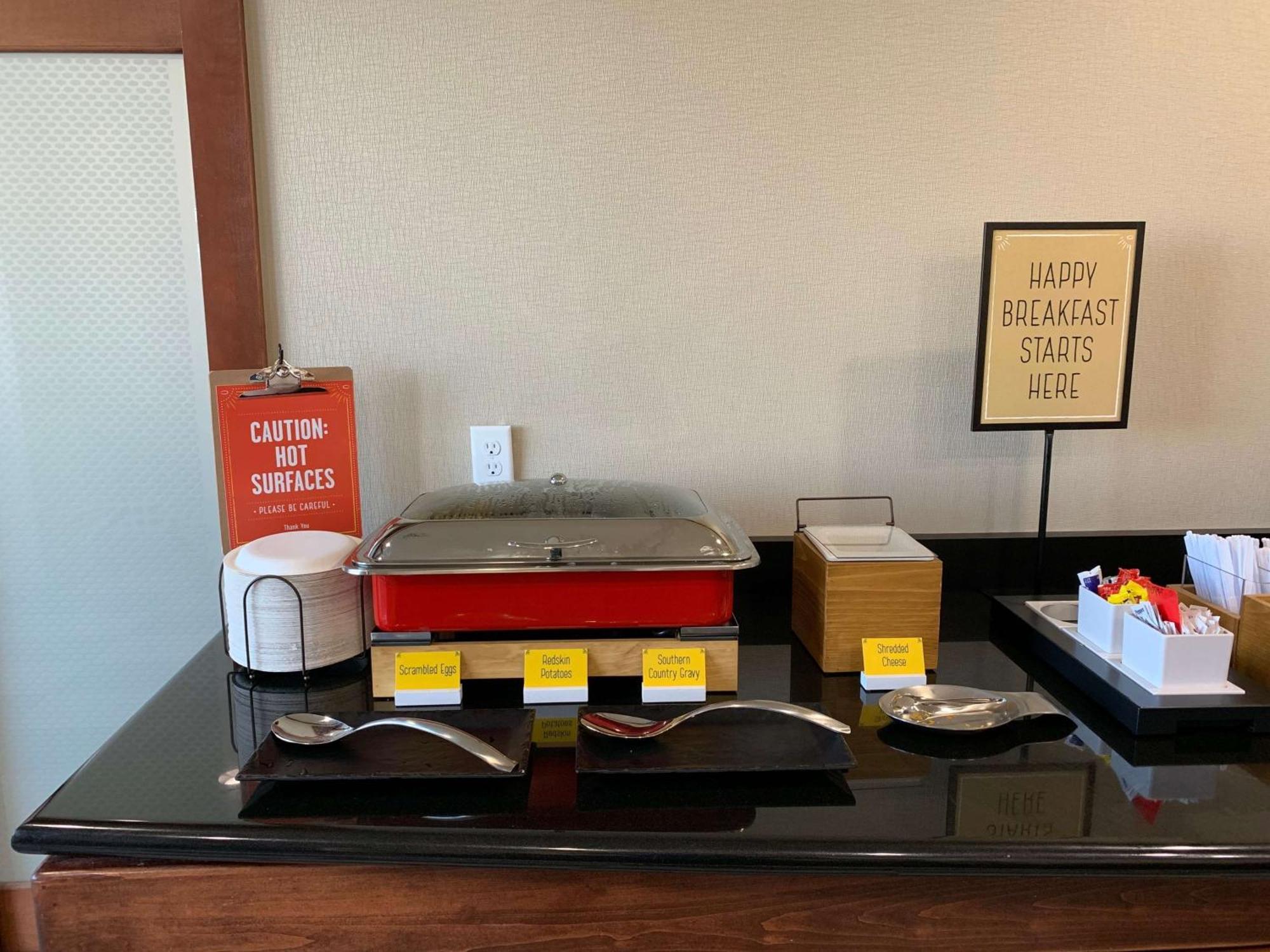 Hampton Inn Fort Stockton Buitenkant foto