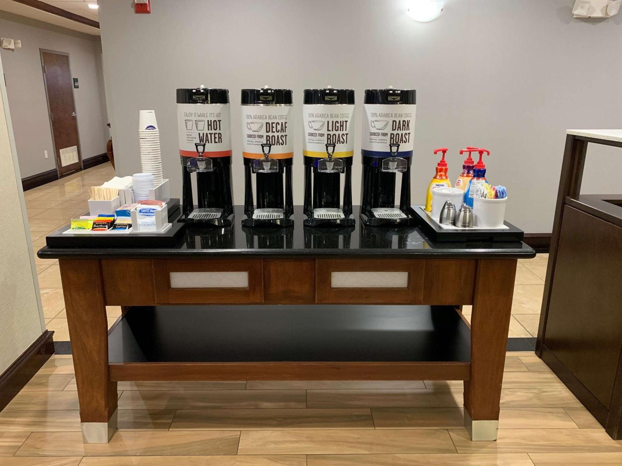 Hampton Inn Fort Stockton Buitenkant foto