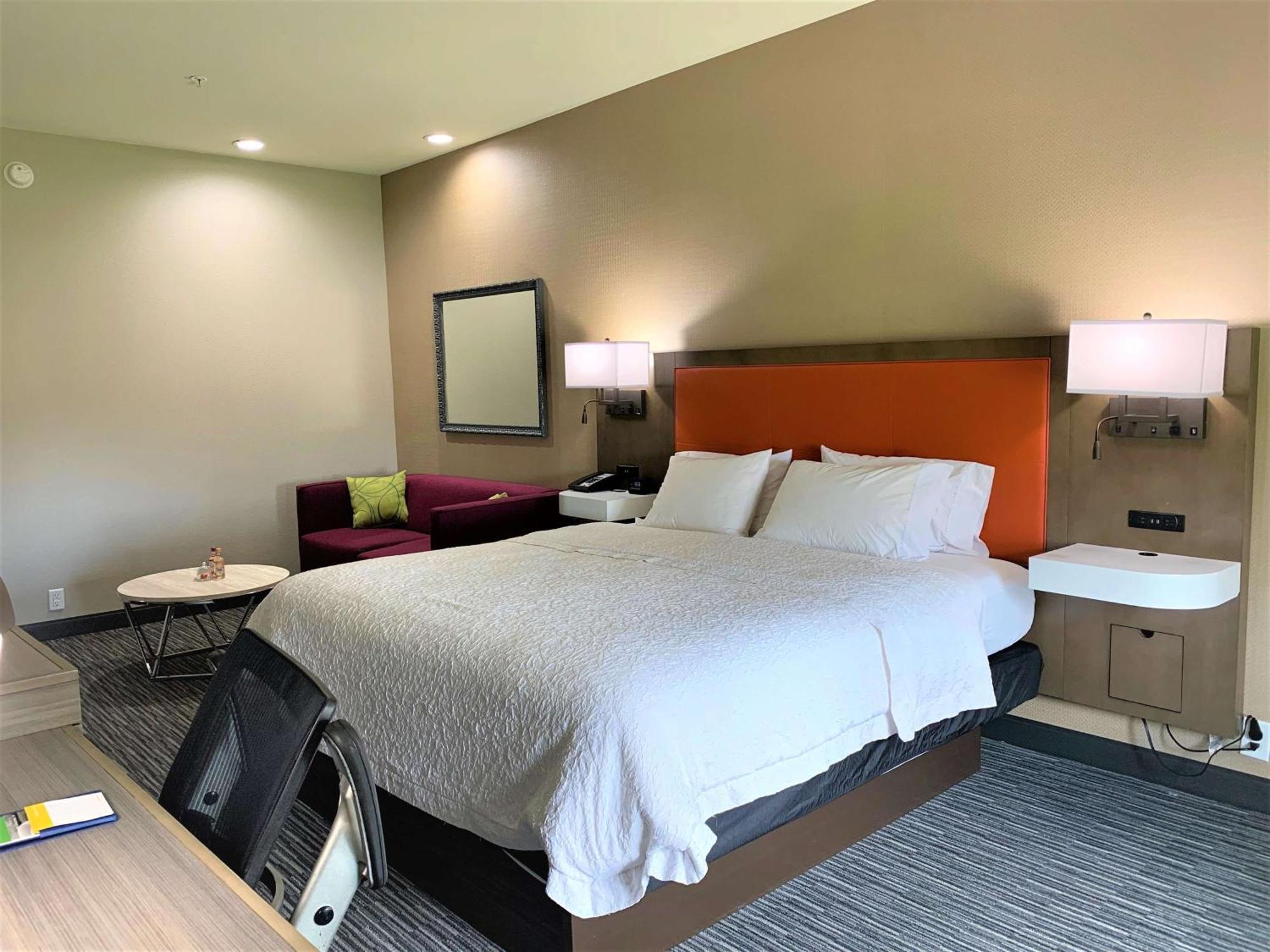 Hampton Inn Fort Stockton Buitenkant foto