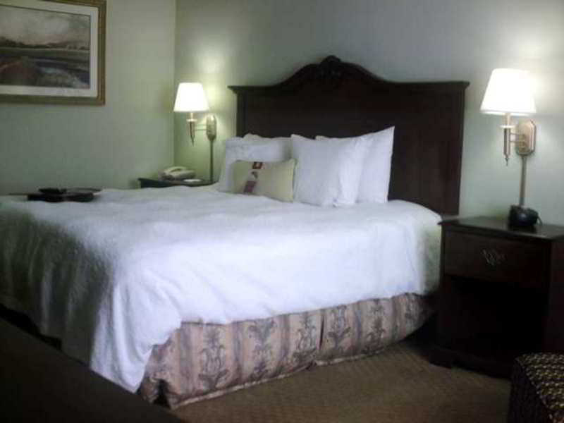 Hampton Inn Fort Stockton Kamer foto