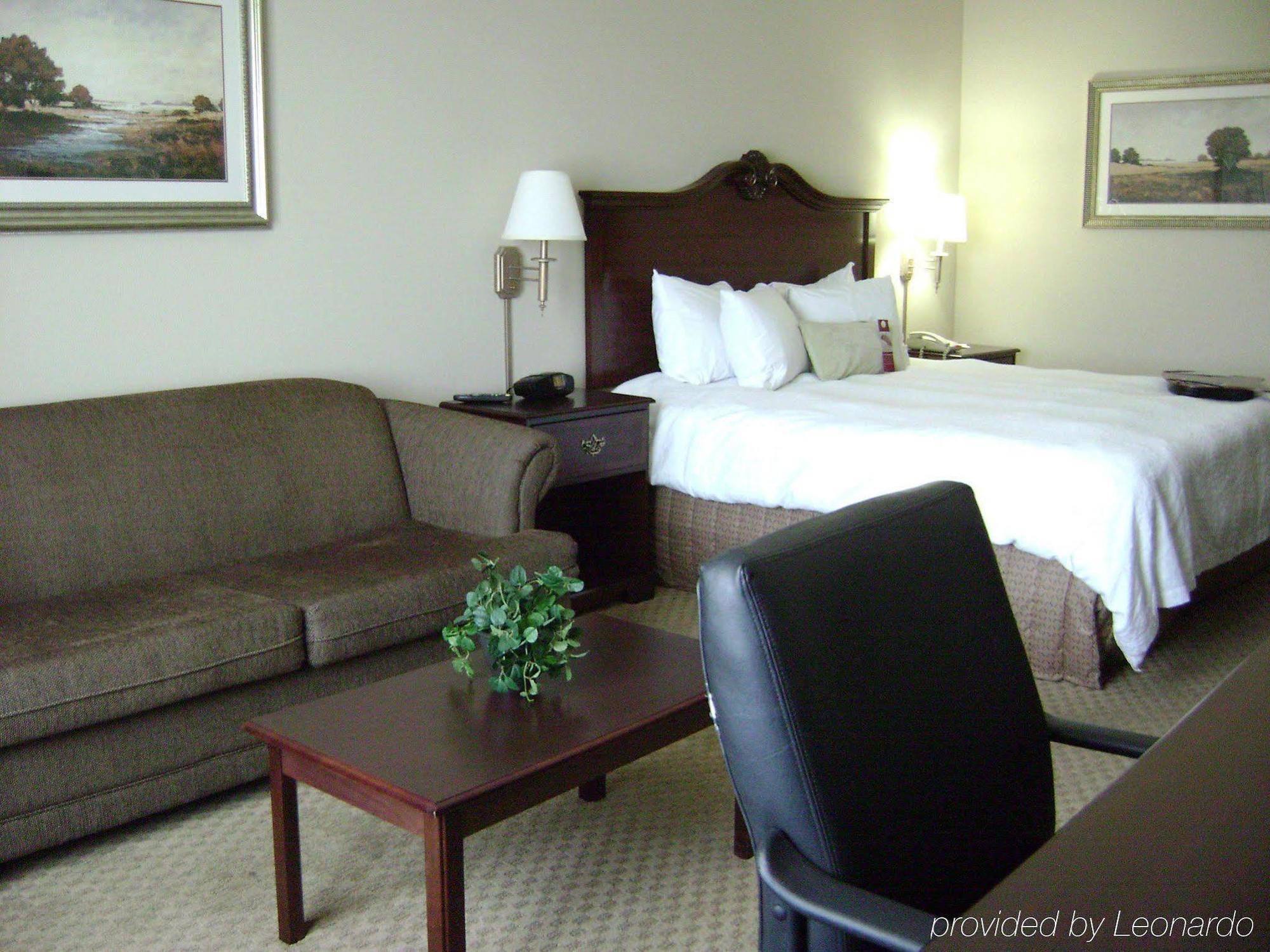 Hampton Inn Fort Stockton Kamer foto
