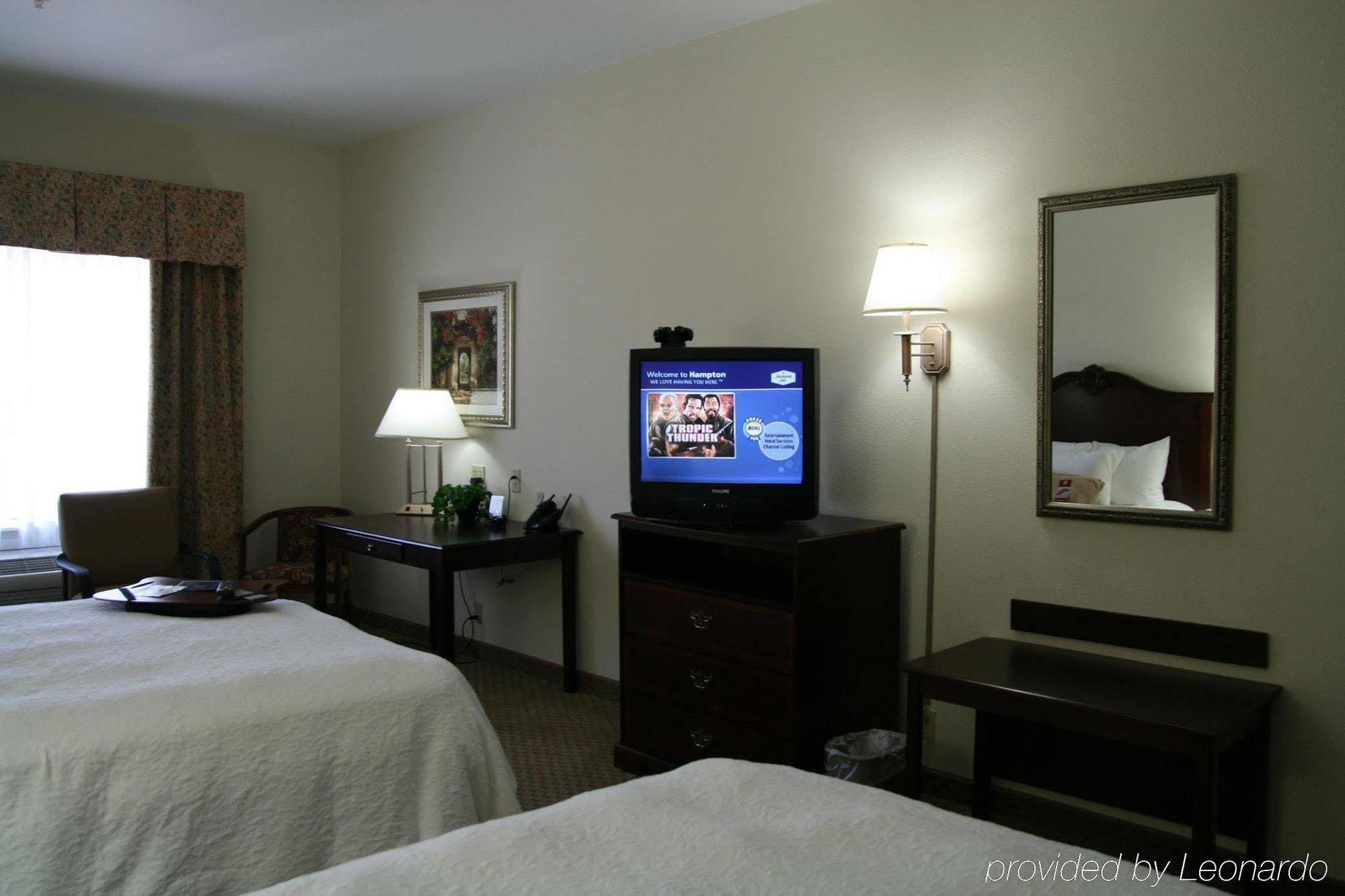 Hampton Inn Fort Stockton Kamer foto
