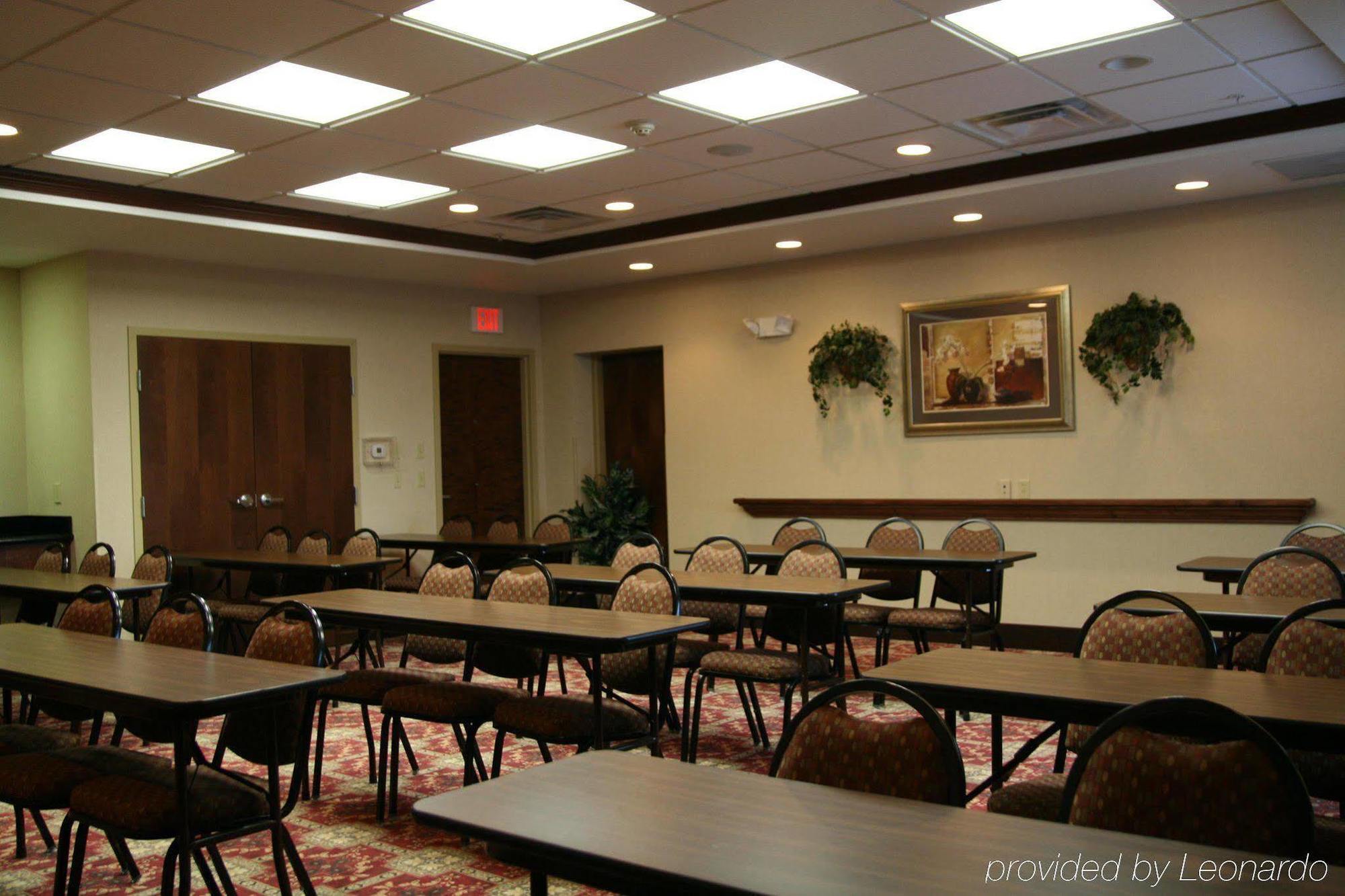 Hampton Inn Fort Stockton Faciliteiten foto