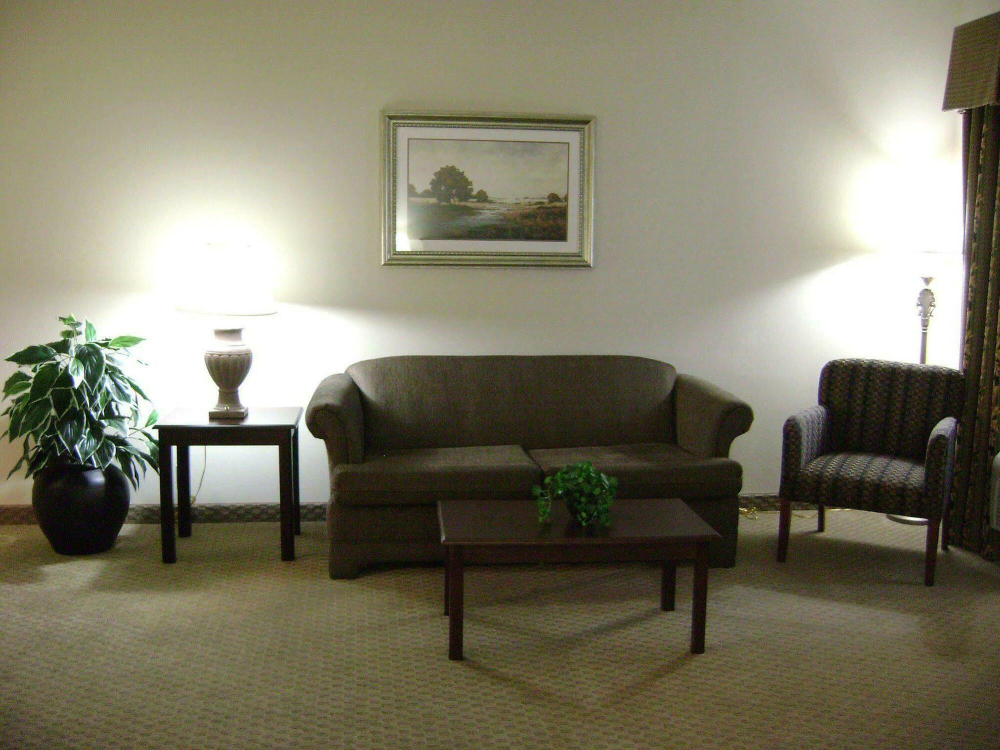Hampton Inn Fort Stockton Kamer foto