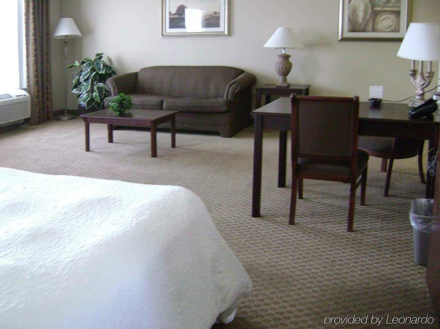 Hampton Inn Fort Stockton Buitenkant foto